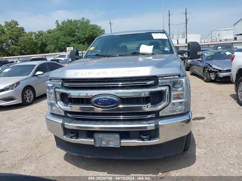 2022 Ford F-250 Xlt VIN: 1FT7W2B64NEG26946 Lot: 39234788