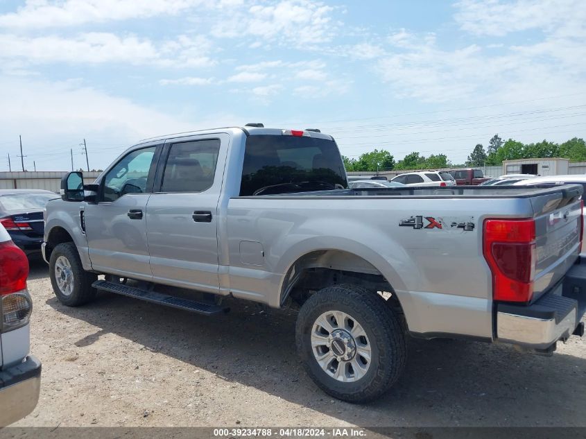 2022 Ford F-250 Xlt VIN: 1FT7W2B64NEG26946 Lot: 39234788