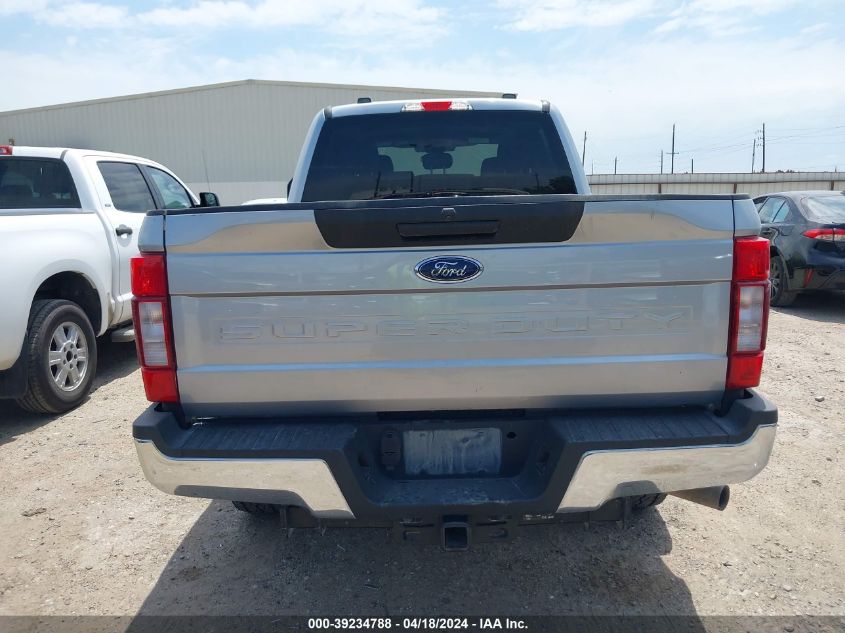 2022 Ford F-250 Xlt VIN: 1FT7W2B64NEG26946 Lot: 39234788