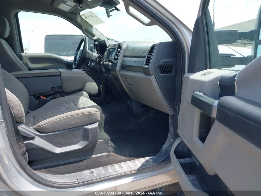 2022 Ford F-250 Xlt VIN: 1FT7W2B64NEG26946 Lot: 39234788