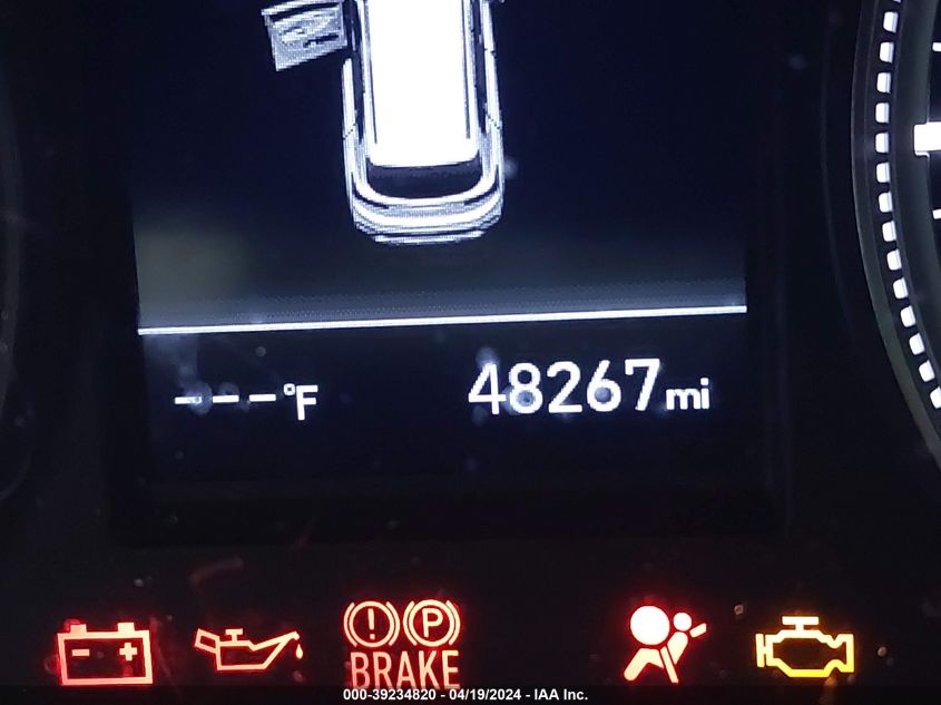 2020 Hyundai Santa Fe Se VIN: 5NMS2CAD7LH154134 Lot: 39234820