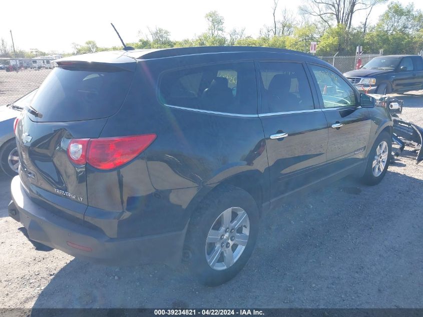 2009 Chevrolet Traverse Lt VIN: 1GNER23D09S117818 Lot: 49292284