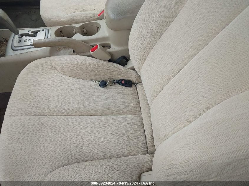 2008 Kia Optima Lx VIN: KNAGE123185203715 Lot: 39234824