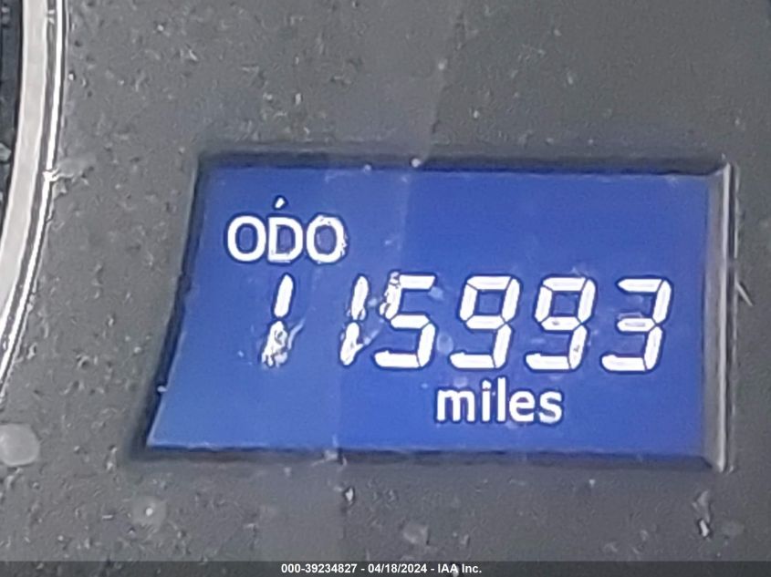 2015 Toyota Camry Le VIN: 4T4BF1FK3FR455711 Lot: 11984003