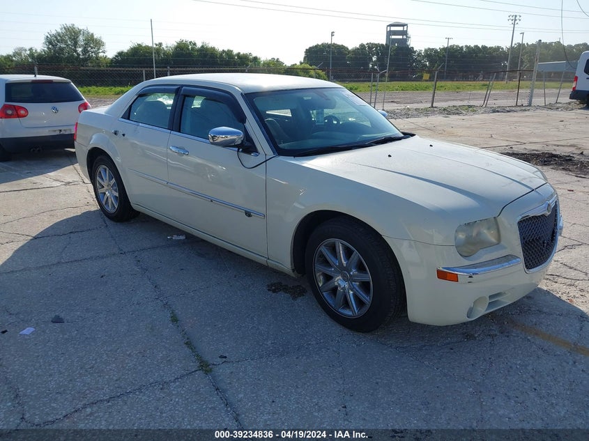 2009 Chrysler 300C Hemi VIN: 2C3KA63T89H600471 Lot: 39234836
