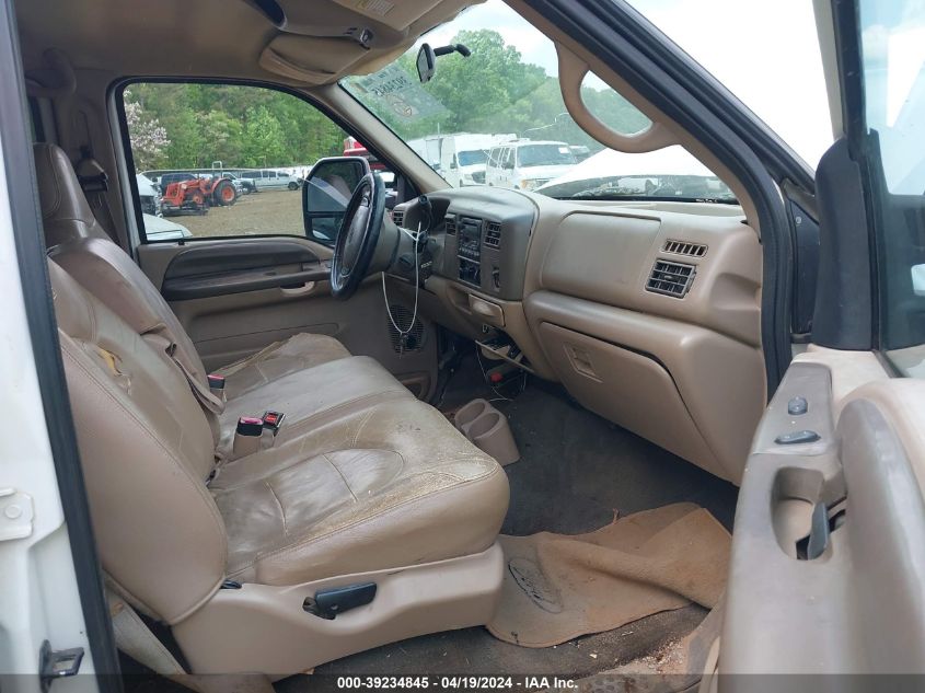 1999 Ford F-350 Lariat/Xl/Xlt VIN: 1FTWW32S4XED73211 Lot: 39234845