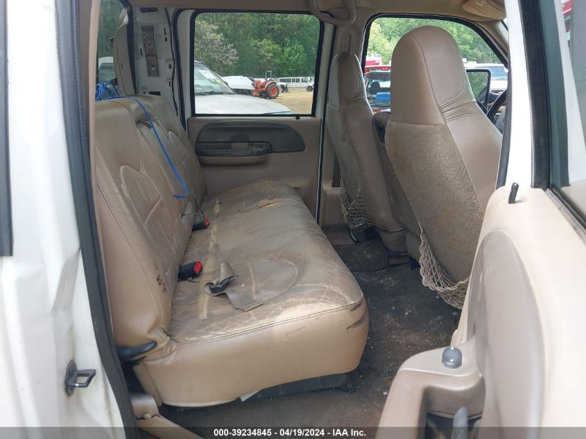 1999 Ford F-350 Lariat/Xl/Xlt VIN: 1FTWW32S4XED73211 Lot: 39234845