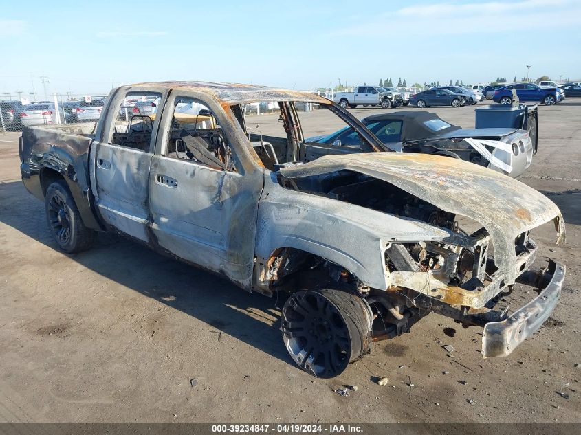 2007 Mitsubishi Raider Ls VIN: 1Z7HC28K77S234084 Lot: 39234847