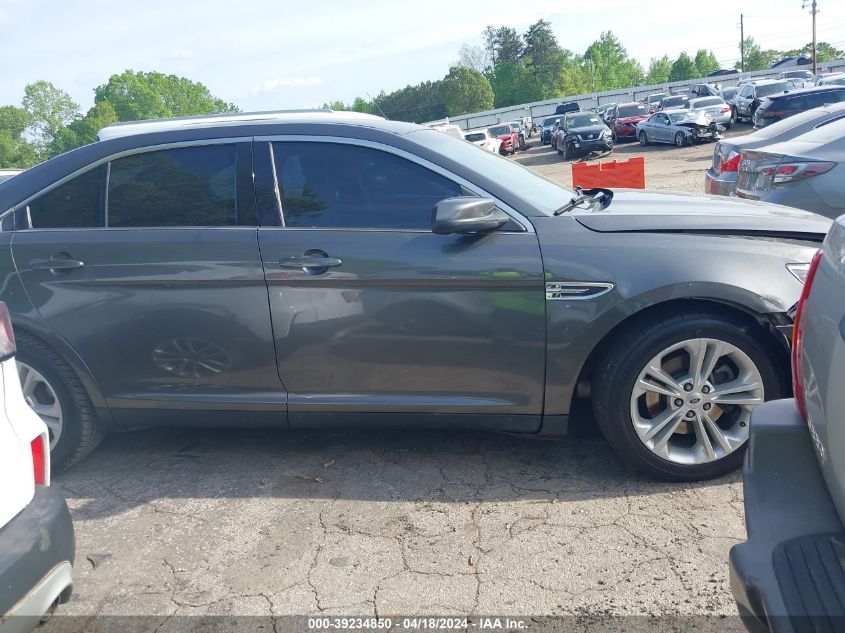 2015 Ford Taurus Sel VIN: 1FAHP2E82FG167703 Lot: 39234850