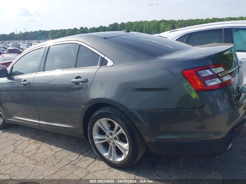 2015 Ford Taurus Sel VIN: 1FAHP2E82FG167703 Lot: 39234850