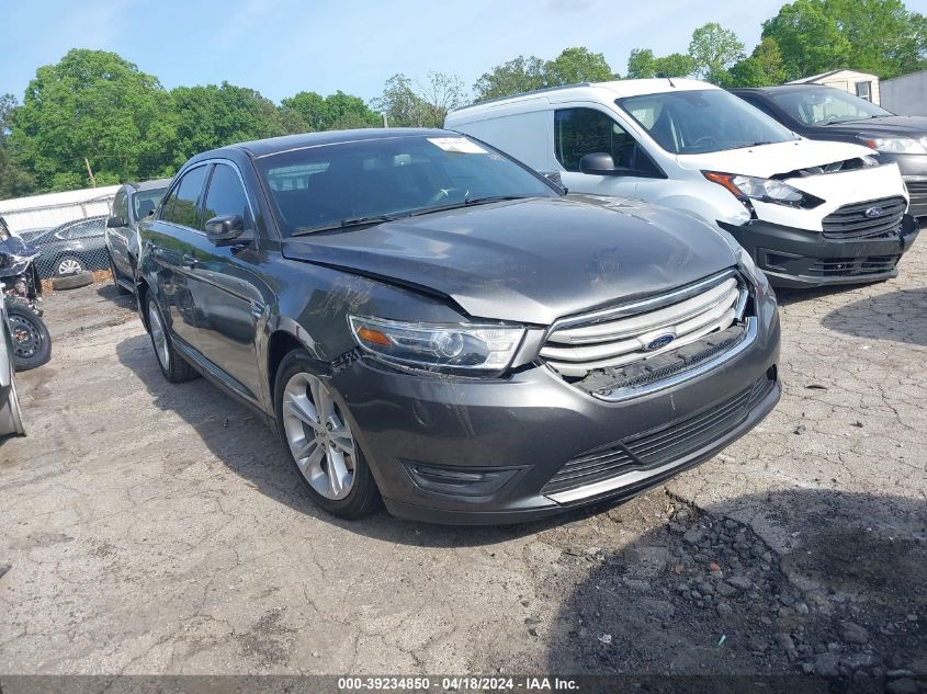 2015 Ford Taurus Sel VIN: 1FAHP2E82FG167703 Lot: 39234850