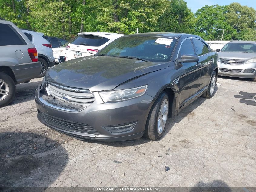 2015 Ford Taurus Sel VIN: 1FAHP2E82FG167703 Lot: 39234850