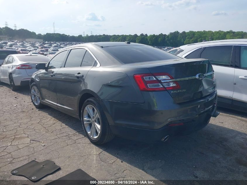 2015 Ford Taurus Sel VIN: 1FAHP2E82FG167703 Lot: 39234850