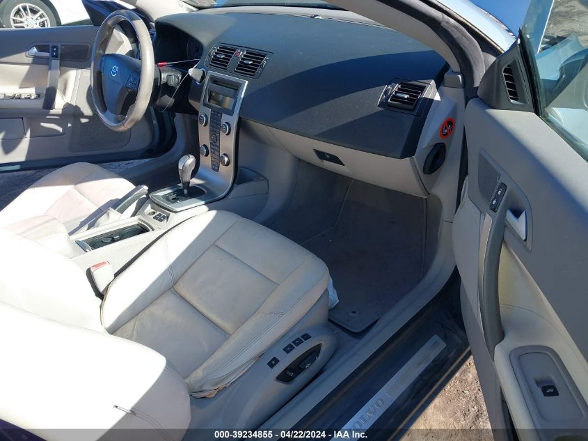 2007 Volvo C70 T5 VIN: YV1MC682X7J016707 Lot: 39234855