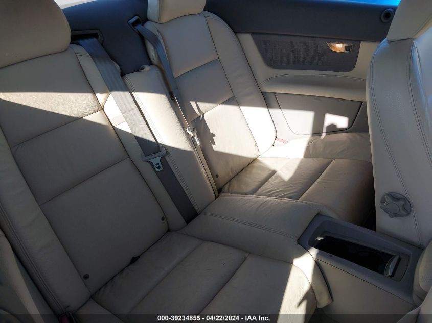 2007 Volvo C70 T5 VIN: YV1MC682X7J016707 Lot: 39234855