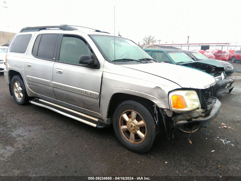 2004 GMC Envoy Xl Slt VIN: 1GKET16S346237794 Lot: 11925699