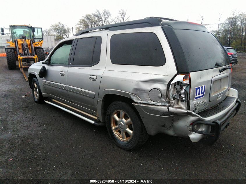 2004 GMC Envoy Xl Slt VIN: 1GKET16S346237794 Lot: 11925699