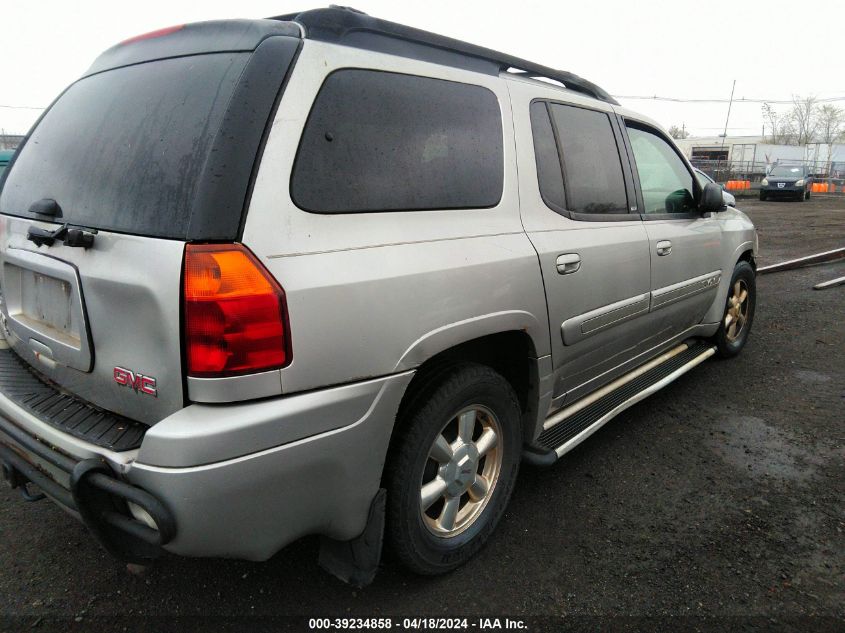 2004 GMC Envoy Xl Slt VIN: 1GKET16S346237794 Lot: 11925699