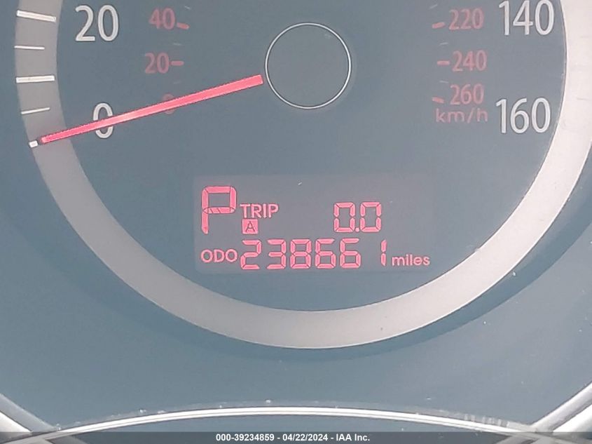 2009 Kia Optima Lx VIN: KNAGE228695302887 Lot: 39234859