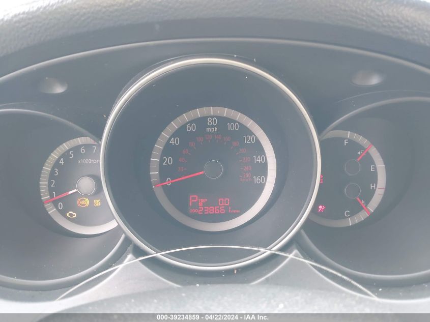 2009 Kia Optima Lx VIN: KNAGE228695302887 Lot: 39234859