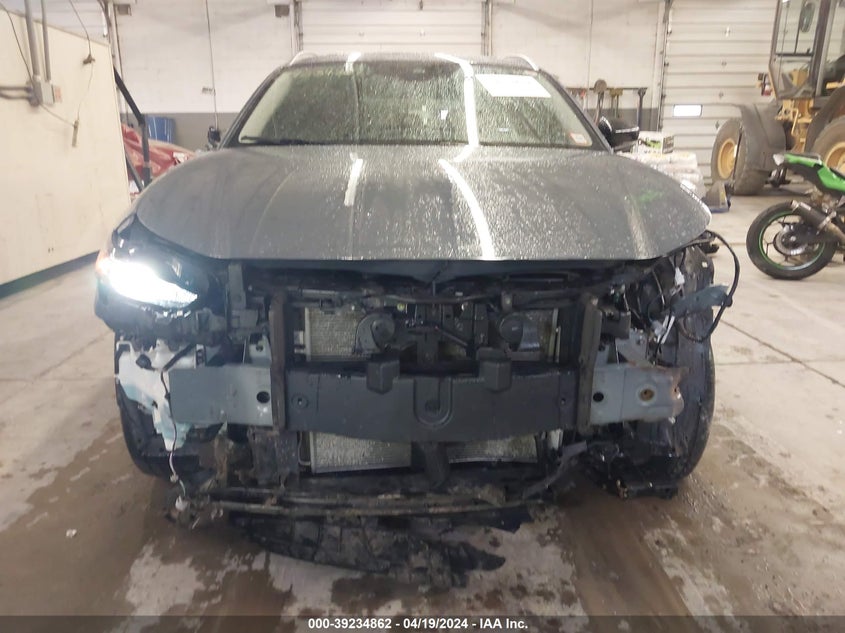VIN 3MVDMBCL8NM453518 2022 MAZDA CX-30 CARBON EDITION
