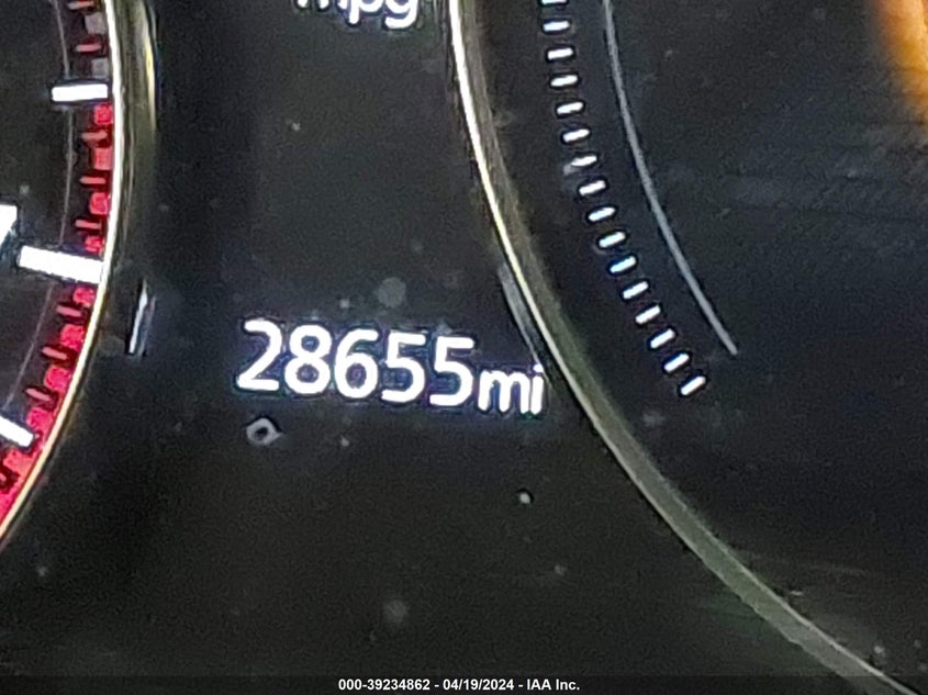 VIN 3MVDMBCL8NM453518 2022 MAZDA CX-30 CARBON EDITION