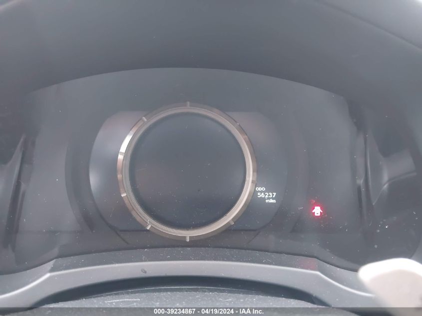 2016 Lexus Is 350 VIN: JTHBE1D28G5026062 Lot: 39234867