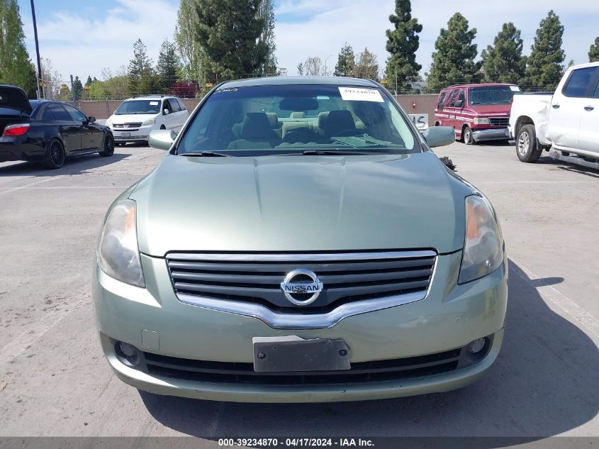 2007 Nissan Altima 2.5 S VIN: 1N4AL21E67N406143 Lot: 49317524