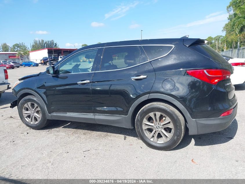 2013 Hyundai Santa Fe Sport VIN: 5XYZT3LB0DG071499 Lot: 39234876