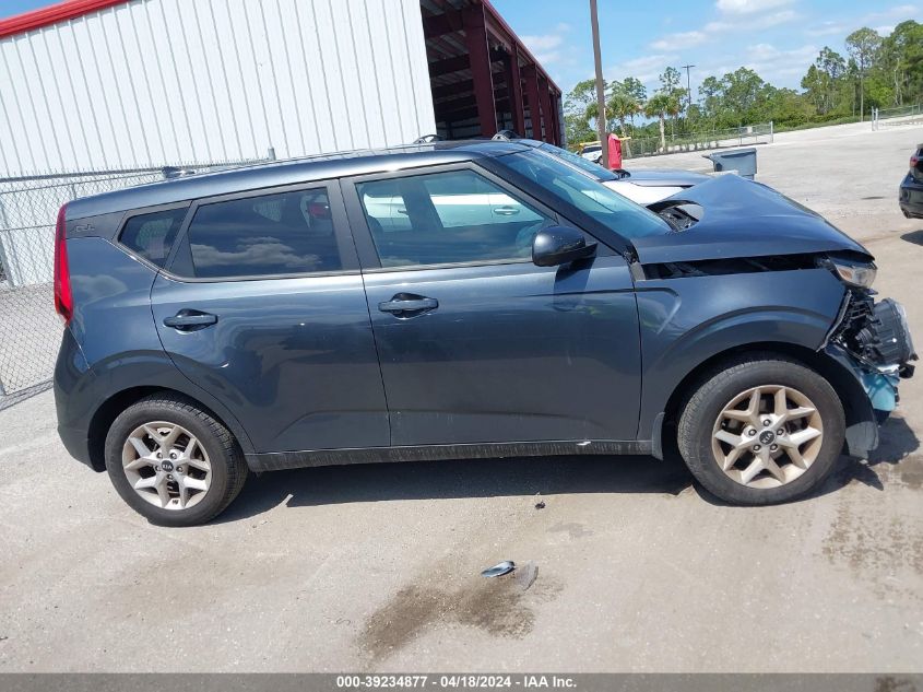 2020 Kia Soul S VIN: KNDJ23AU8L7073811 Lot: 39234877