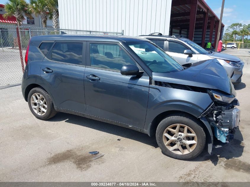 2020 Kia Soul S VIN: KNDJ23AU8L7073811 Lot: 39234877