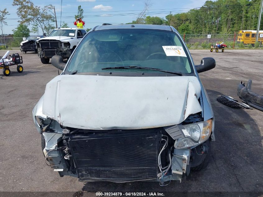 2006 Chrysler Town & Country VIN: 1A4GP45R06B725999 Lot: 39234879