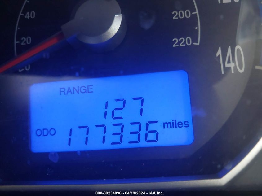 2007 Hyundai Santa Fe Limited/Se VIN: 5NMSH13E17H093944 Lot: 39234896