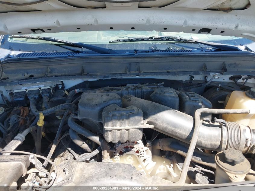 2014 Ford F-250 Xl VIN: 1FT7W2B67EEB61501 Lot: 39234901