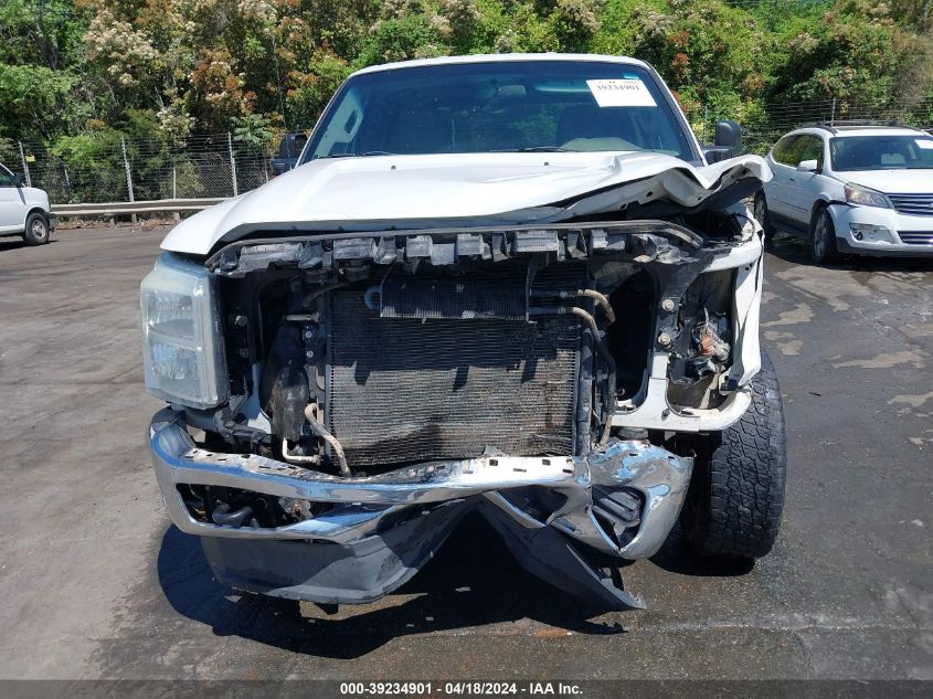 2014 Ford F-250 Xl VIN: 1FT7W2B67EEB61501 Lot: 39234901