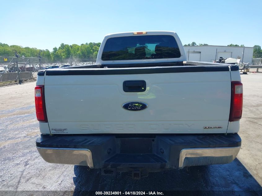 2014 Ford F-250 Xl VIN: 1FT7W2B67EEB61501 Lot: 39234901