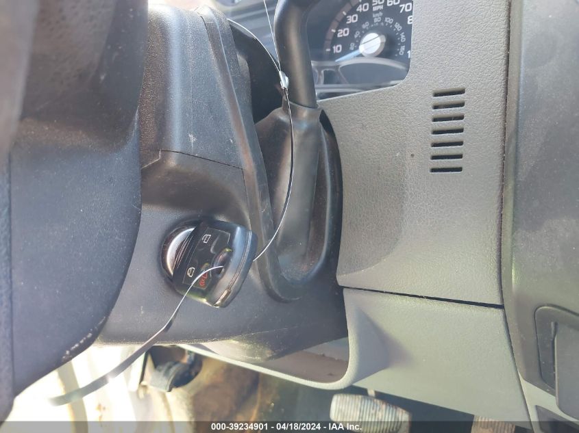 2014 Ford F-250 Xl VIN: 1FT7W2B67EEB61501 Lot: 39234901