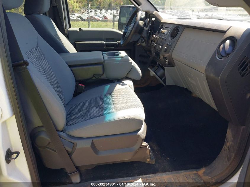 2014 Ford F-250 Xl VIN: 1FT7W2B67EEB61501 Lot: 39234901