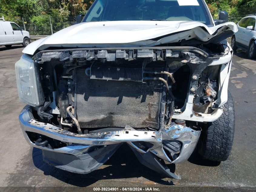 2014 Ford F-250 Xl VIN: 1FT7W2B67EEB61501 Lot: 39234901