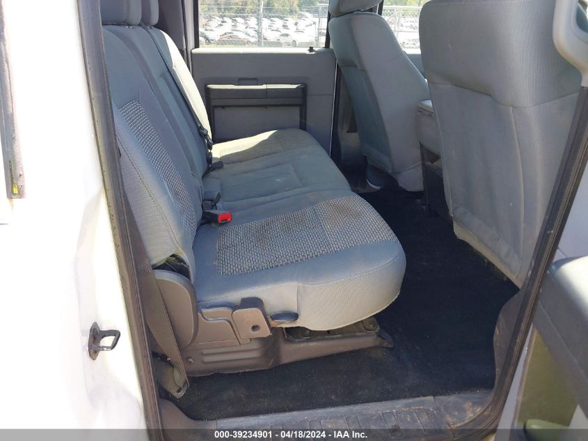 2014 Ford F-250 Xl VIN: 1FT7W2B67EEB61501 Lot: 39234901