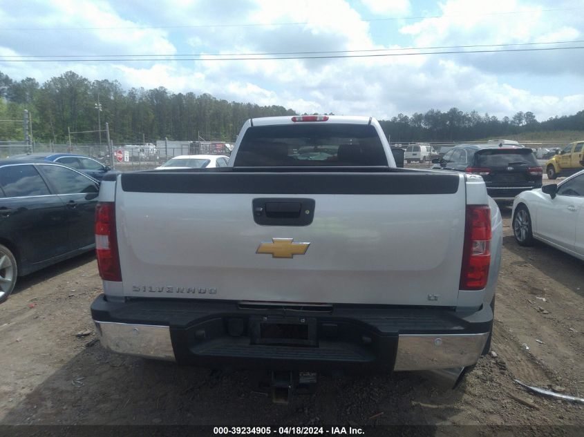 2012 Chevrolet Silverado 3500Hd Lt VIN: 1GC4C0C8XCF177070 Lot: 39234905
