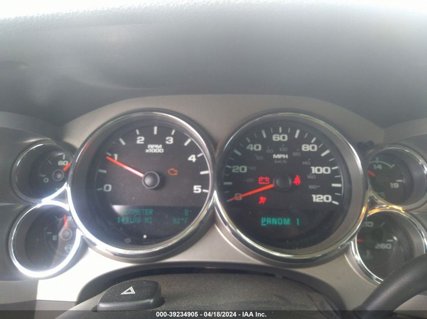 2012 Chevrolet Silverado 3500Hd Lt VIN: 1GC4C0C8XCF177070 Lot: 39234905