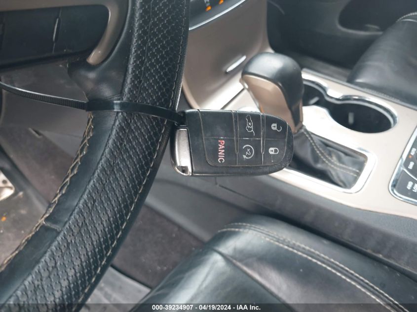 2017 Jeep Grand Cherokee Limited 4X4 VIN: 1C4RJFBT0HC612496 Lot: 39234907