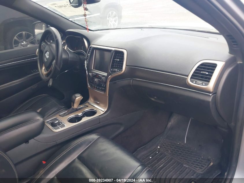 2017 Jeep Grand Cherokee Limited 4X4 VIN: 1C4RJFBT0HC612496 Lot: 39234907