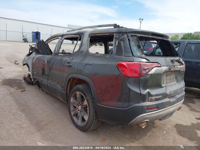 2018 GMC Acadia Slt-2 VIN: 1GKKNWLS9JZ229790 Lot: 39234910