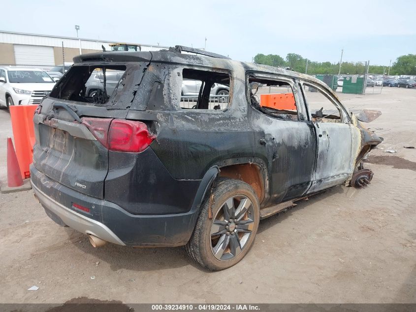 2018 GMC Acadia Slt-2 VIN: 1GKKNWLS9JZ229790 Lot: 39234910