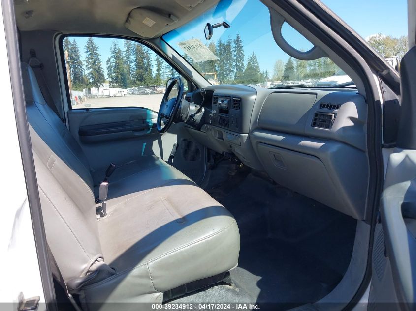 2002 Ford F-250 Xl/Xlt VIN: 1FTNF20L72EC33230 Lot: 39234912