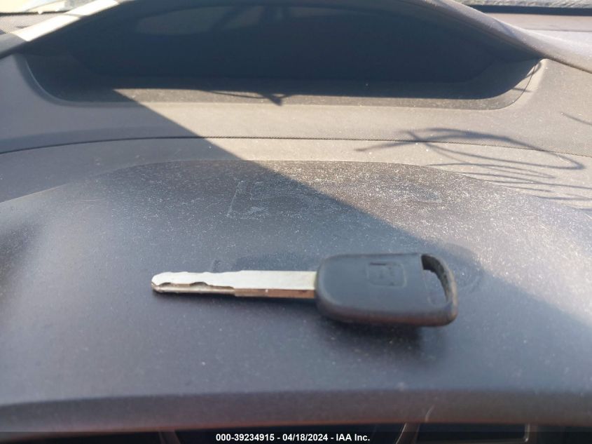 2010 Honda Civic Lx VIN: 2HGFA1F52AH306860 Lot: 39234915