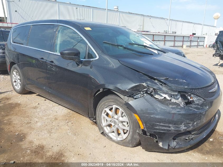 2023 Chrysler Voyager Lx VIN: 2C4RC1CG2PR534534 Lot: 39234919