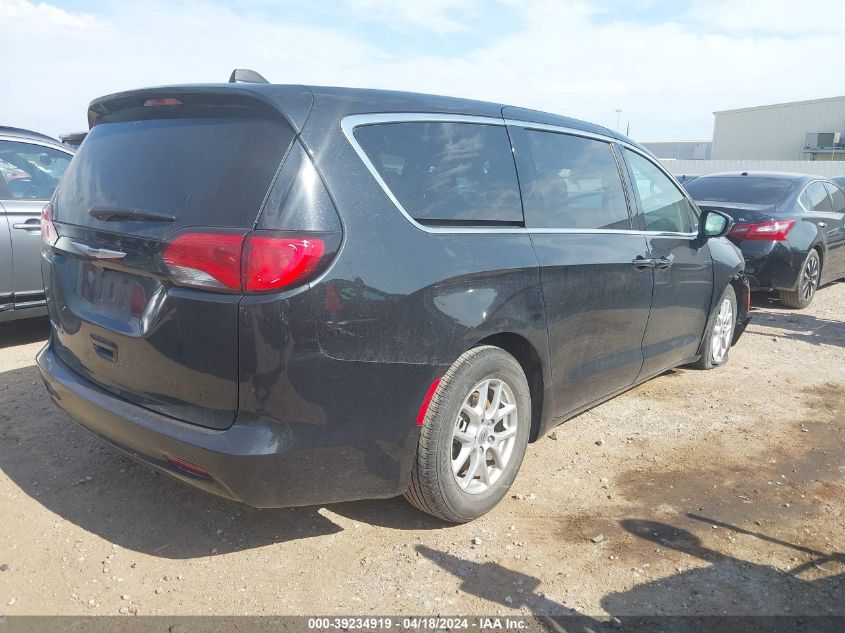 2023 Chrysler Voyager Lx VIN: 2C4RC1CG2PR534534 Lot: 39234919